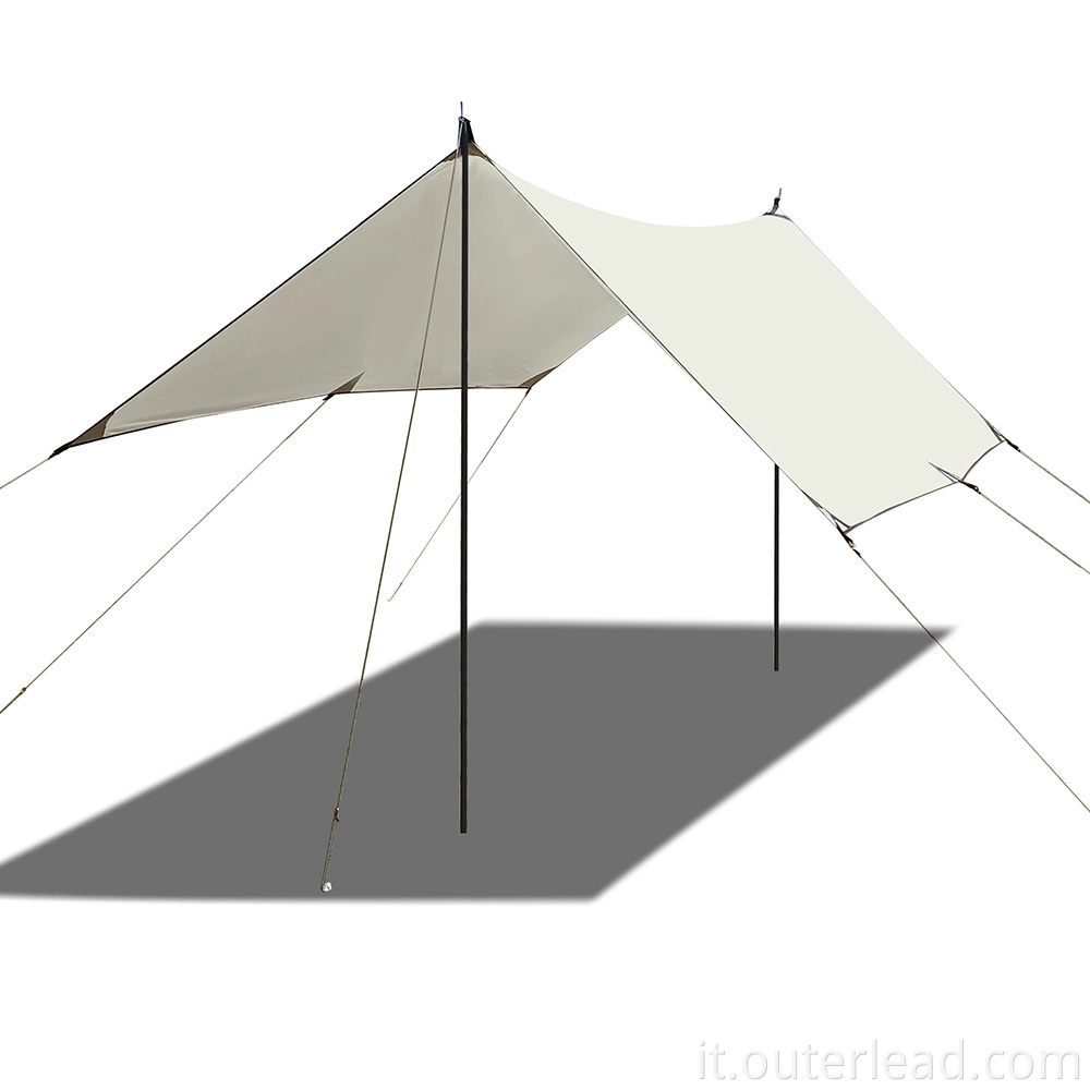 Tavolo rettangolare pieghevole in legno pino 90x60 cm di dimensioni